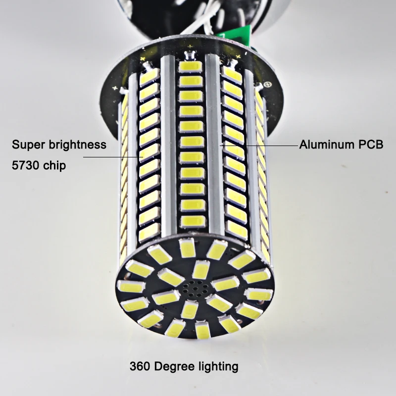 Imagem -06 - Lâmpada Led E27 E14 Luz de Alta Potência 20w 110v 220v Supe Iluminação Doméstica Refletor em Alumínio Vela e 27 Economia de Energia 1x