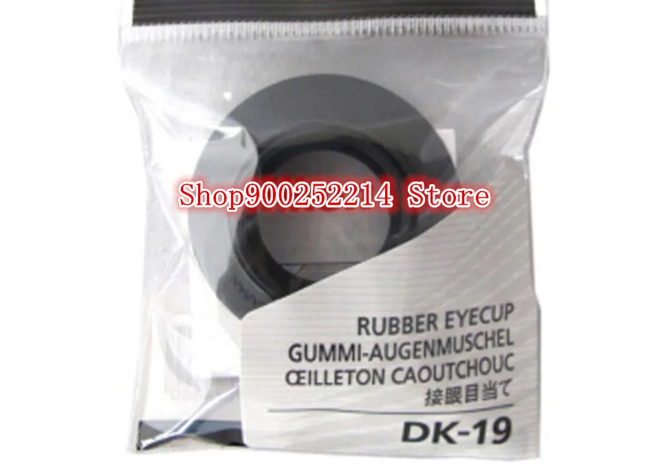 Genuine  Viewfinder Rubber Eyecup DK-19 DK19 for Nikon D810 D800 D800E D3S D3X D4 D4S D700 SLR