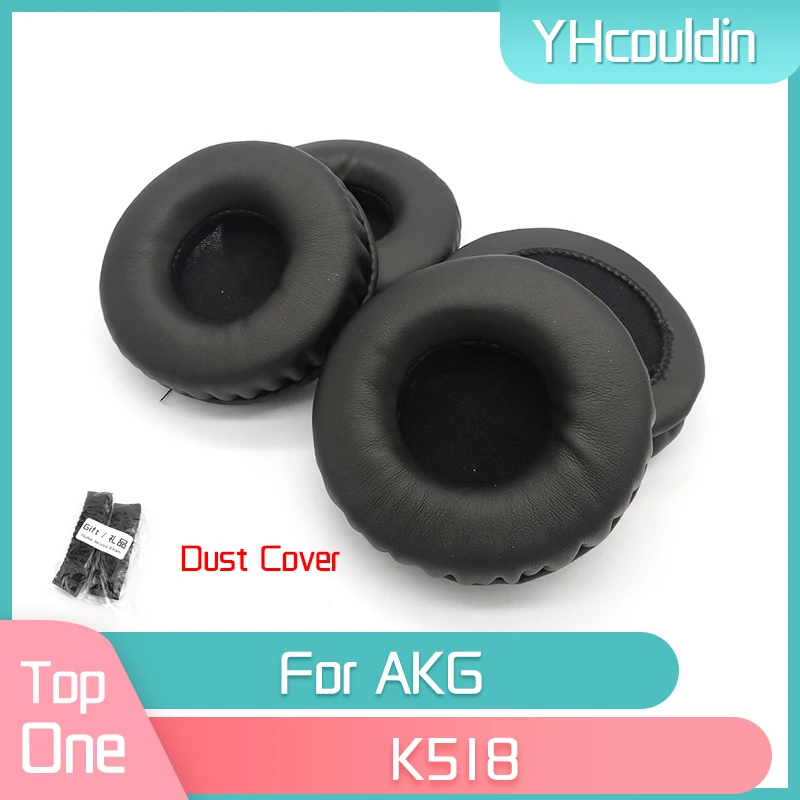 

YHcouldin Earpads For AKG K518 Headphone Replacement Pads Headset Ear Cushions