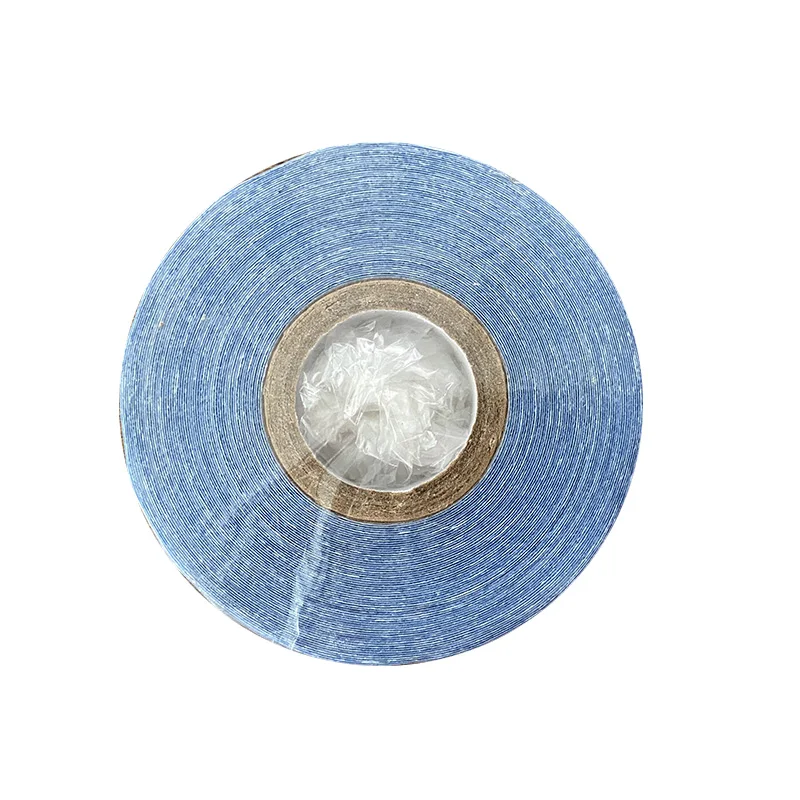 12 yards 3/4 inch Wholesale Lace front support strong double tape for toupees or wigs walker tape