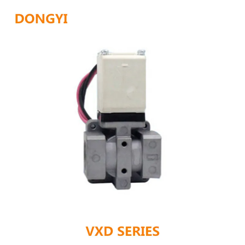 2 Way Valve Pilot Operated 2 Port Solenoid Valve For VXD230AA/BA/CA/AZ/BZ/CZ1DXB