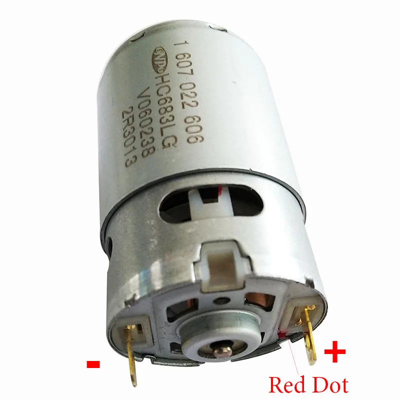 ONPO,18V 13Teeth DC Motor,1607022606,HC683LG,Can Be Used To Bosch,Advancedlmpact18,3603JA3400,Impact Electric Drill Screwdriver