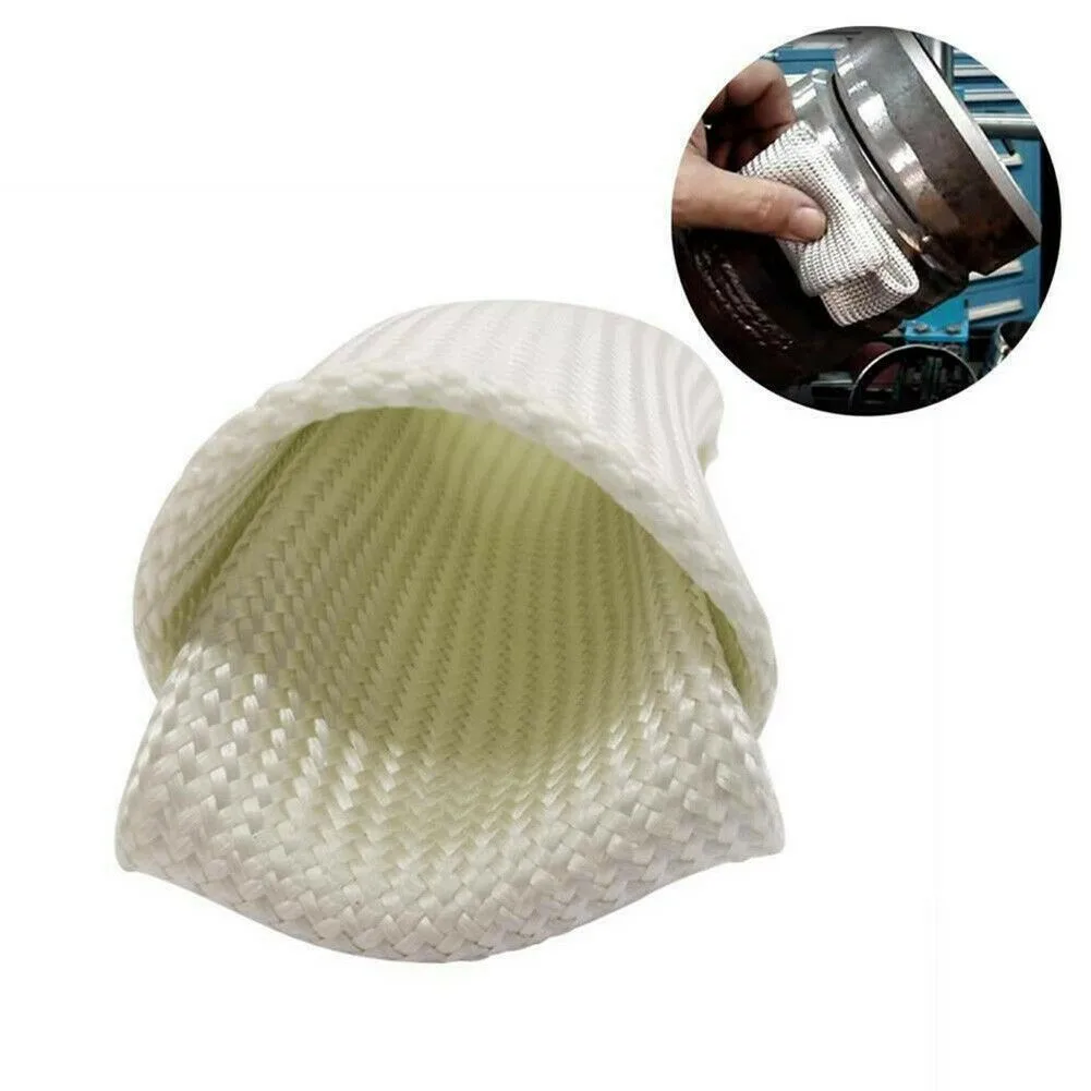1pc Finger Welding Gloves Heat Shield Cover Guard Protection For TIG Weld Monger Welding Heat Insulation Protection