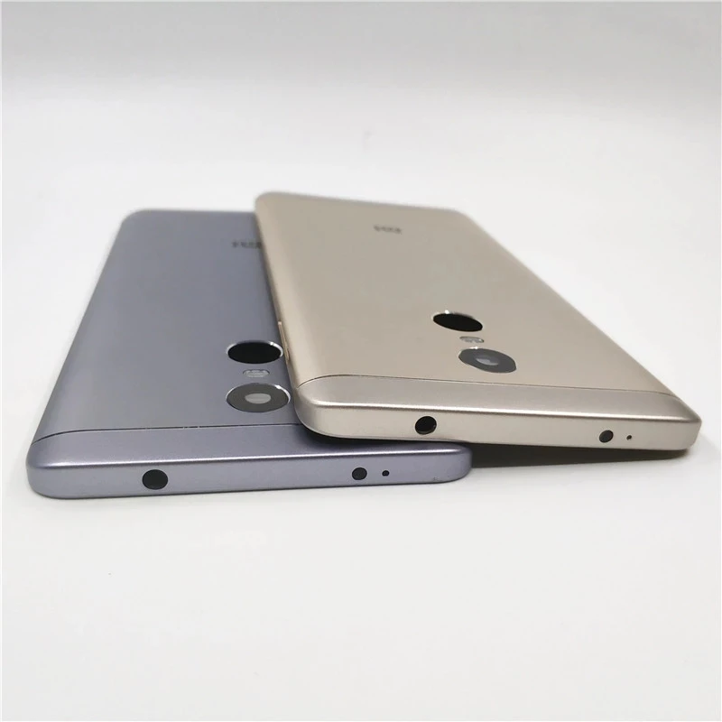 New Battery Back Cover Case For Xiaomi Redmi Note 4X Redmi Note 4 Global Version Housing With Volume Power Buttons