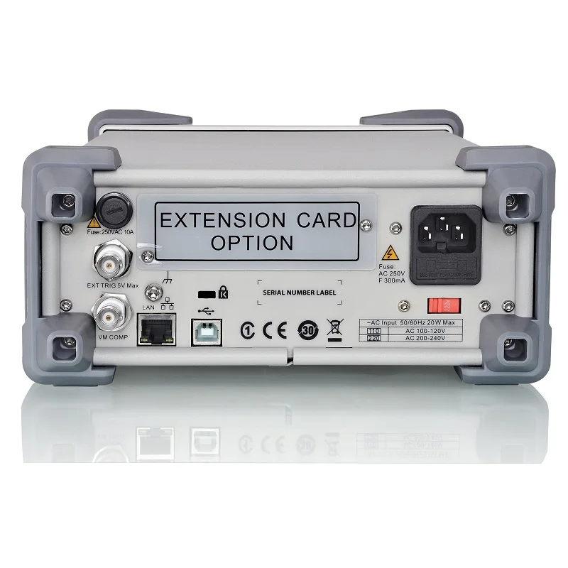 Siglent SDM3055 SDM3055-SC Digital Multimeter SDM3065X SDM3055X-E