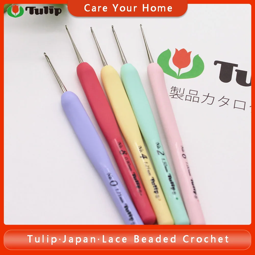 1Piece Original Tulip Crochet Beading Needle Tulip Crochet Hooks Knitting Needles Knitting Pro Embroidery Needles