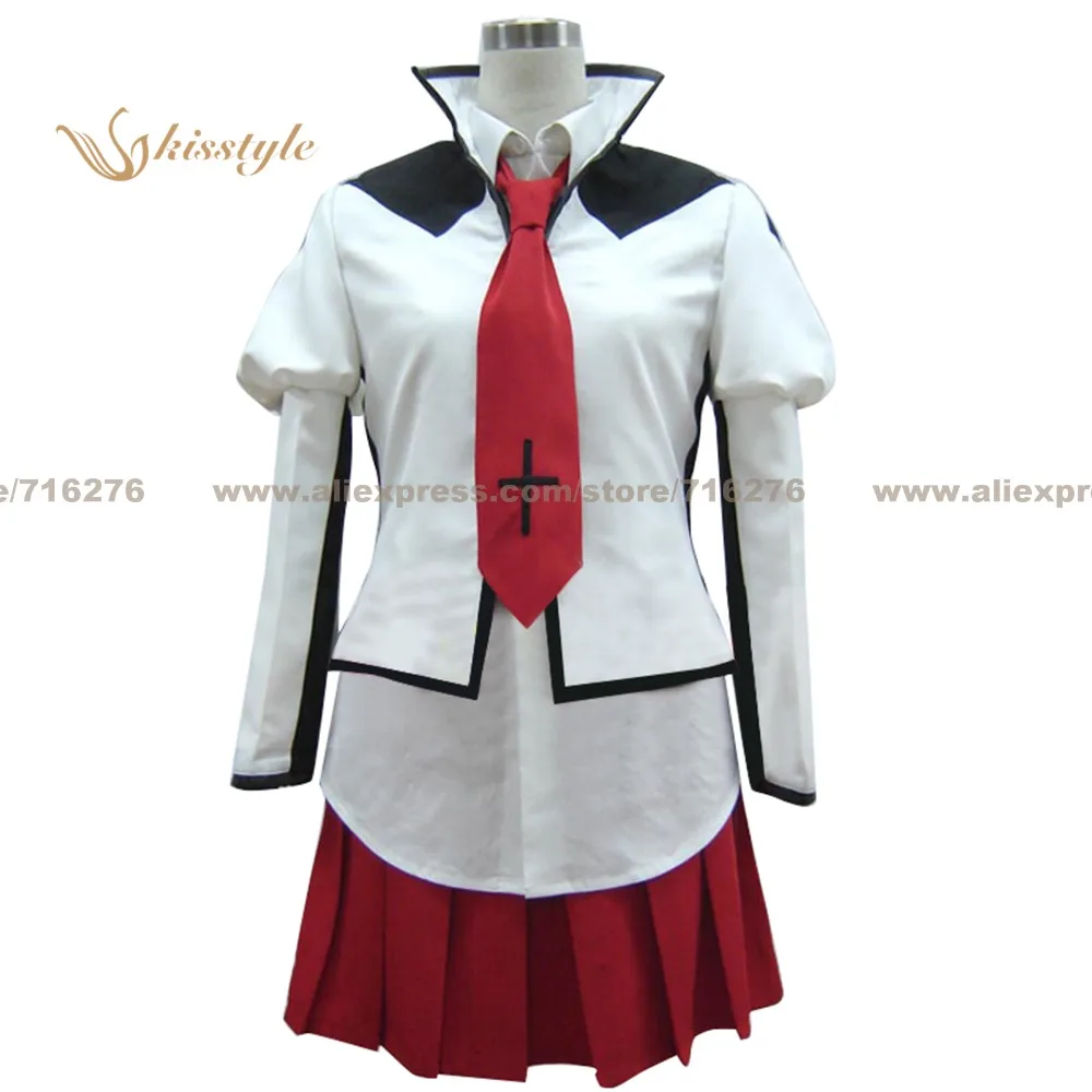 

Kisstyle Fashion The Gentlemen Alliance Cross Haine Otomiya Uniform COS Clothing Cosplay Costume,Customized Accepted