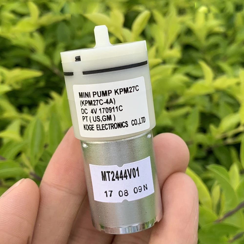 

Воздушный микро-насос KOGE, постоянный ток 3-6 в, маленький мини-двигатель постоянного тока 370, микро воздушный насос, кислородный насос, электронный сфигмоманометр, аквариум «сделай сам»