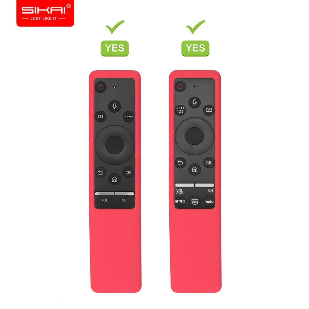 حافظة لهاتف سامسونج BN59-01312A 01312H BN59 01241A 01242A 01266A 01329A تلفاز ذكي ريموت كنترول سيكاي غطاء مقاوم للصدمات والغبار