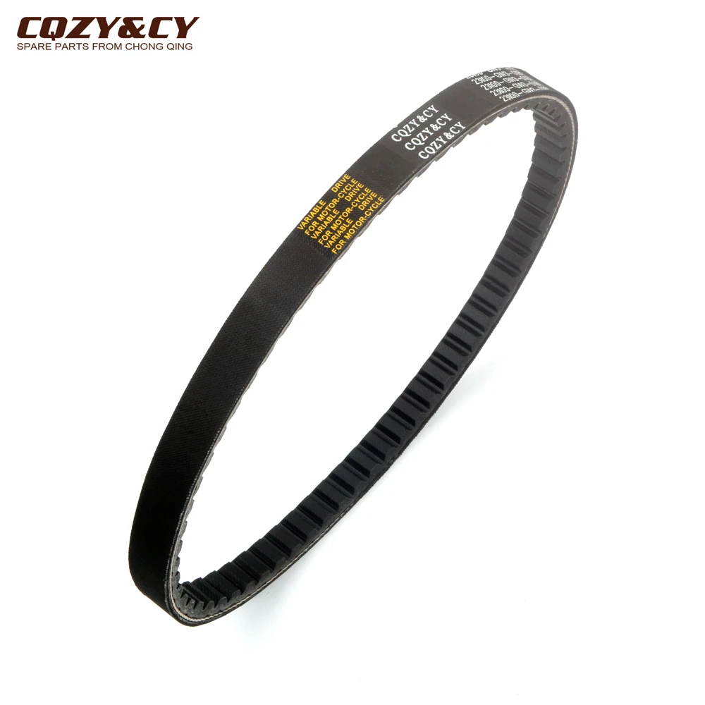 Scooter 729 17.7 30 CVT Drive Belt For Kymco ZX50 Fever Agility 50 Bet&Win Euro 2 50cc 2002 12 Inch Wheel