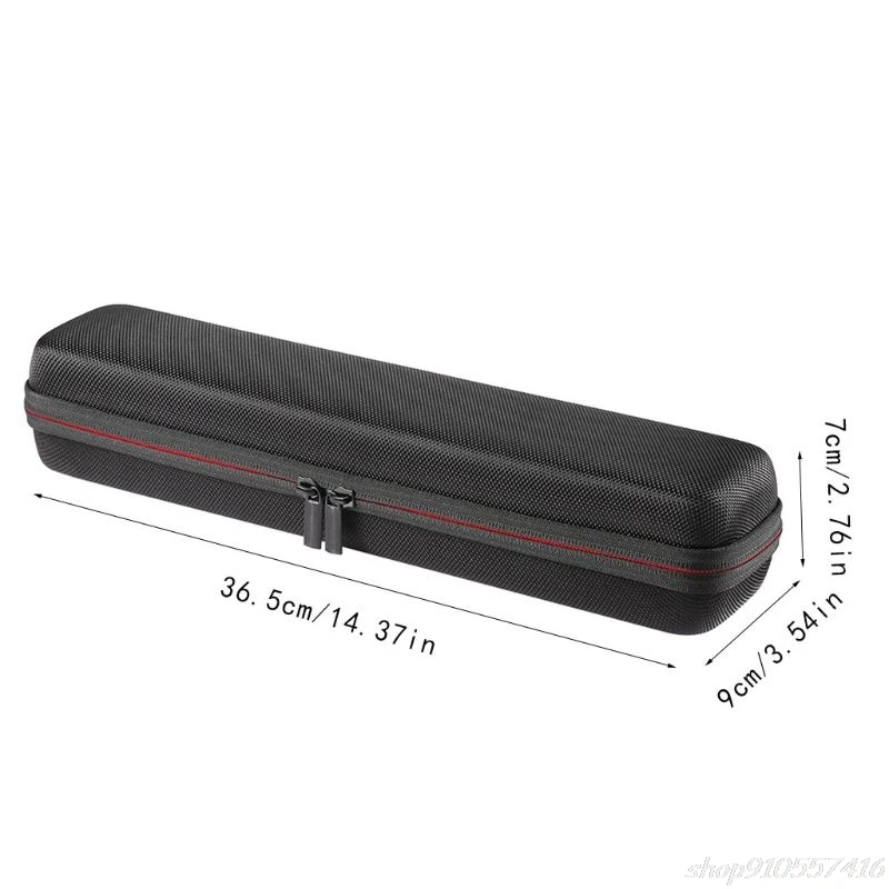 Hard Travel EVA Carrying Bag Storage Protective Case for ghd Styler Hair Straightener Stying Tools Curler Box N12 20