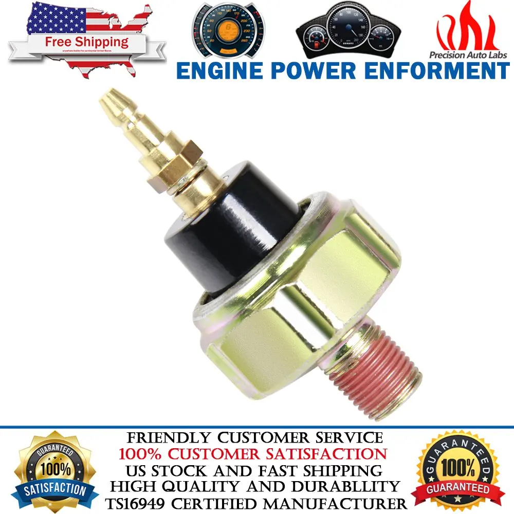 ENGINE OIL PRESSURE SWITCH FOR HONDA ACCORD CIVIC ELEMENT ACURA TL 37240-PT0-014