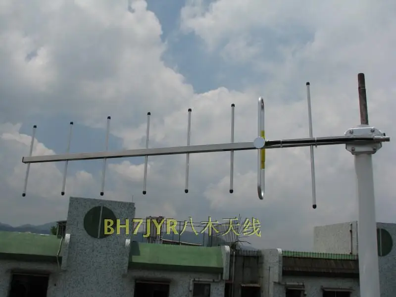 

U-segment 8 units Directional antenna gain 12dbi