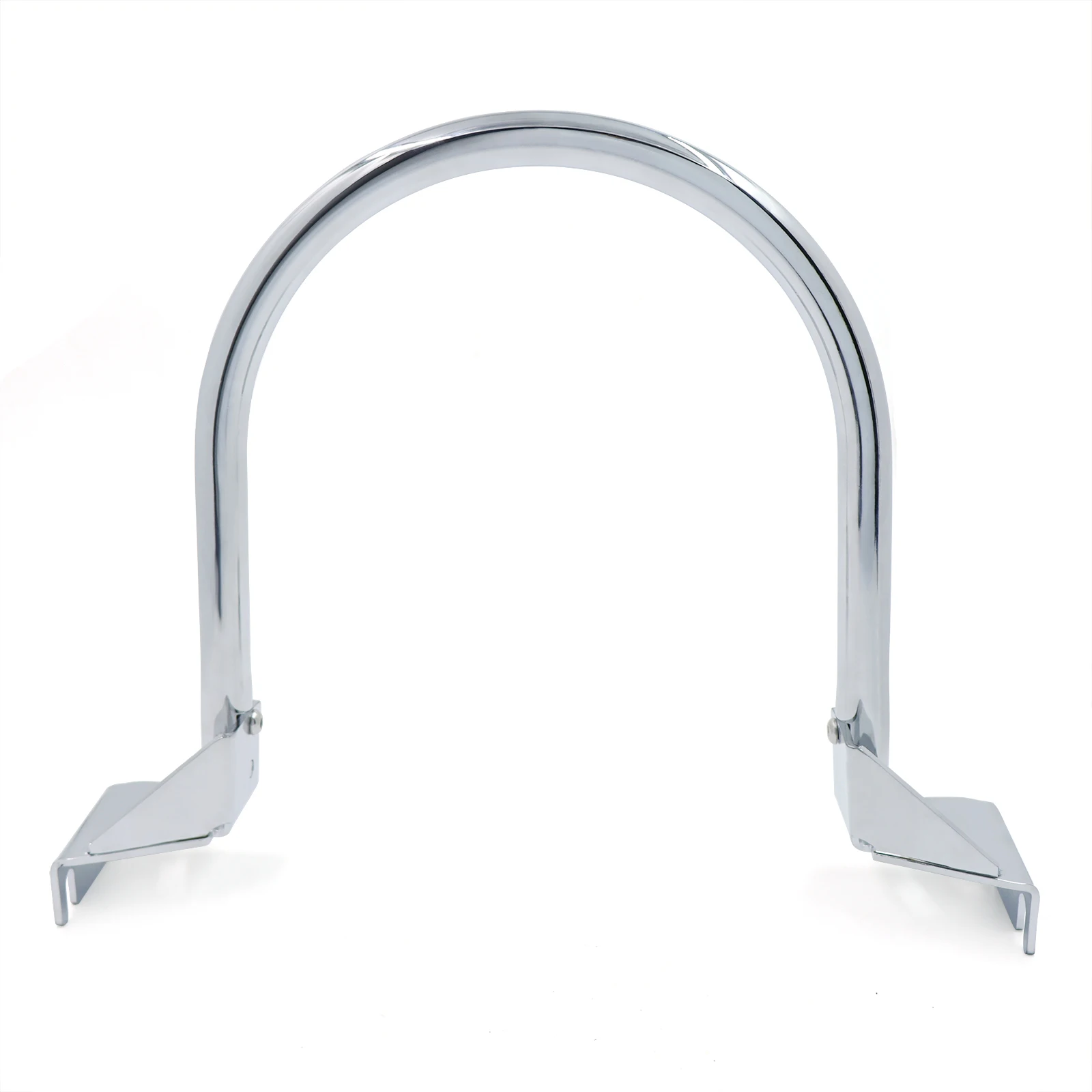 مصد حماية المحرك بقضيب التصادم الخلفي للرئيس الهندي/الزعيم النخبة/الكلاسيكية/العتيقة Roadmaster Limited Springfield Dark Horse