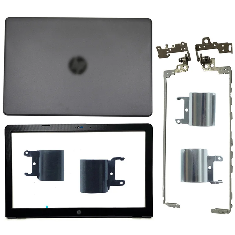 

NEW For HP Pavilion 15-BS 15T-BS 15-BW 15Z-BW 250 G6 255 G6 929893-001 LCD Back Cover/Front Bezel/Hinges/Hinges Cover