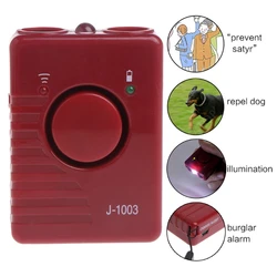 New Dog Repeller Stop Barking Anti Bark Ultrasonic LED Light Pet Training Device Whosale&Dropship