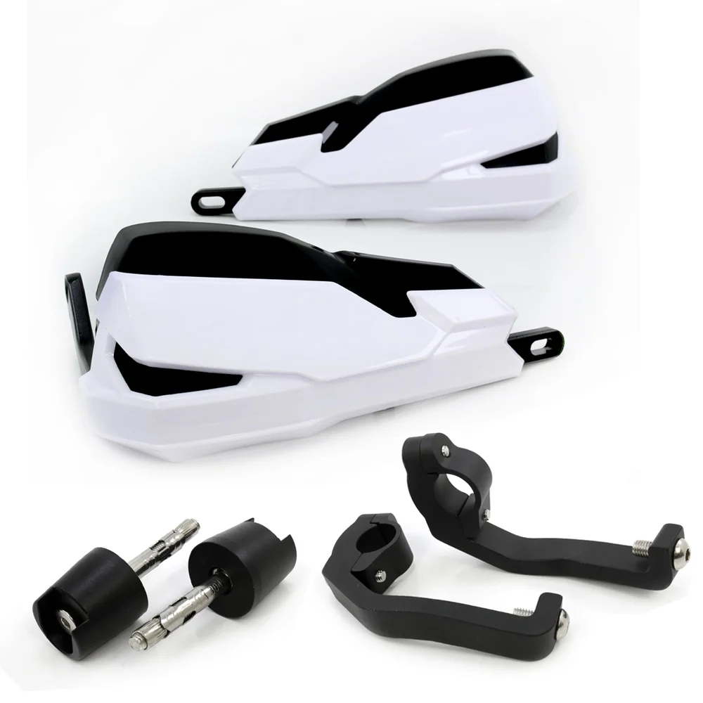 New motorcycle wind shield handle hand guards motocross handguards For R NINET 14-19