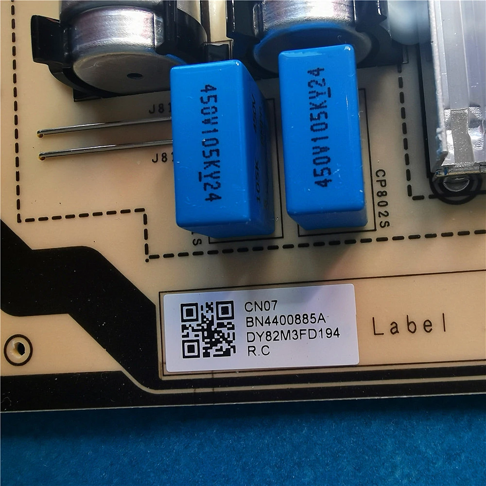 Good Test ใหม่ Original Power การ์ด Supply BN44-00885A F65E6_KSM PSLF201E08L สำหรับทีวี LH65QBHPLGC LH65QMFPLGC/GO QM65H