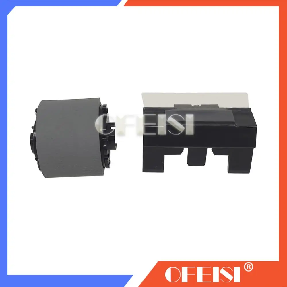 5set JC97-02669A Separation Pad + JC73-00239A Pickup Roller For Samsung SCX4725 ML2510 ML2570 ML2571N SCX4725FN X3200MFP Printer