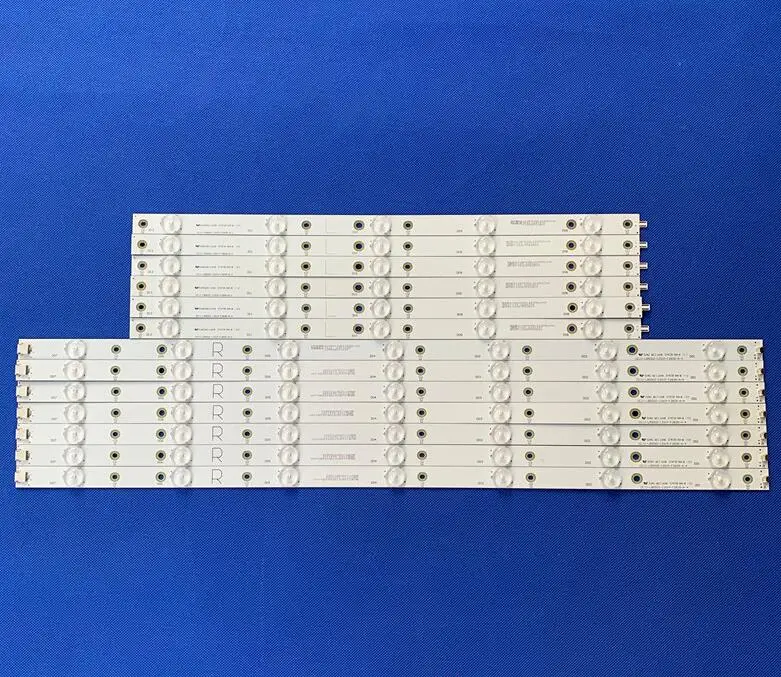 LED backlight strip CEJJ-LB500Z-12S1P-F2835-A/B for  50'' TV 50PUF6701/T3 50PUF6061/T3