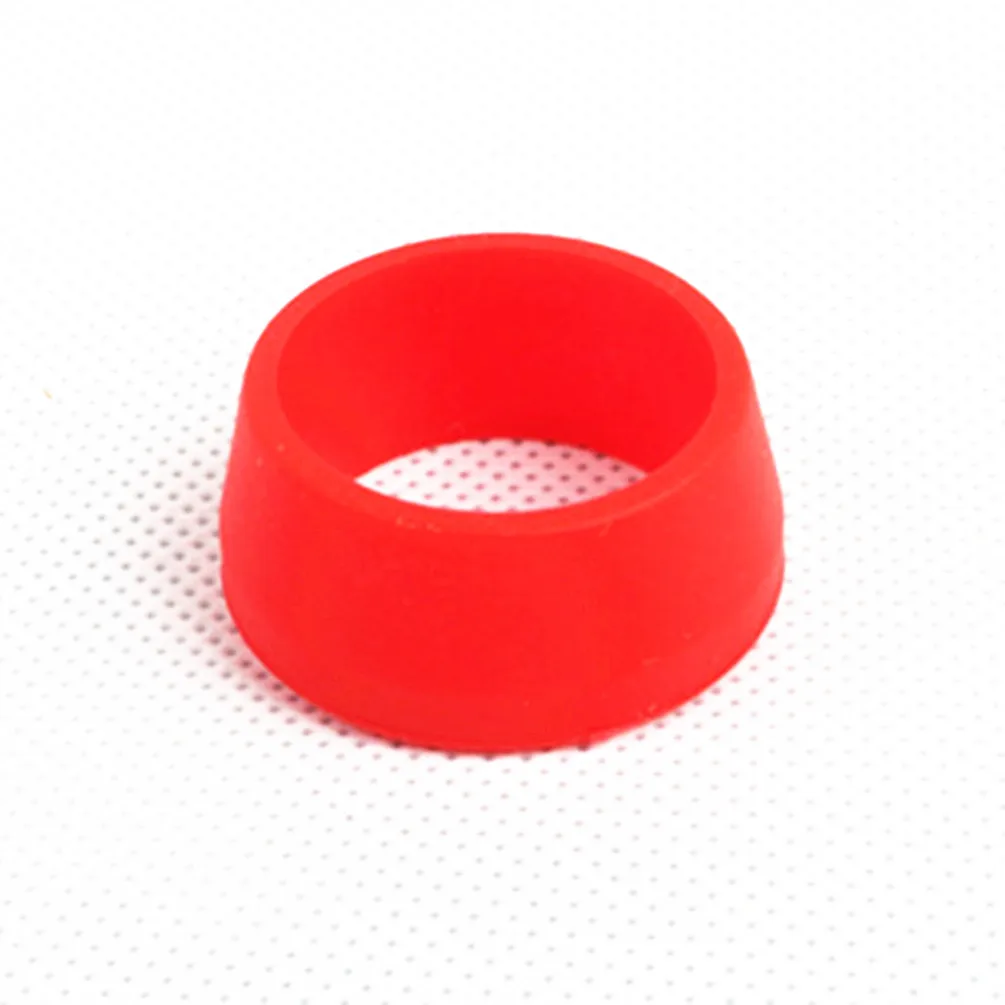 Impermeável silicone capa para bicicleta selim, anel de borracha para estrada e mountain bike assento, ciclismo peças, 1pc