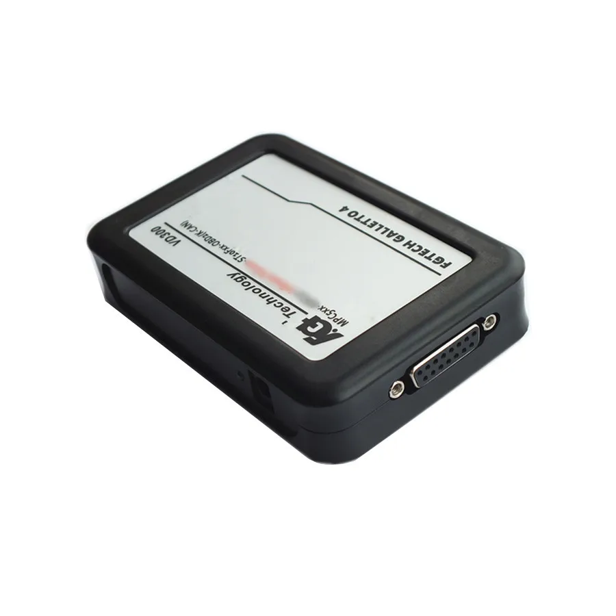 New FGtech Galletto V54 0475 EU Version Support BDM Full Function ECU Programming for KESS KTAG OBD2 Code Scanner ﻿