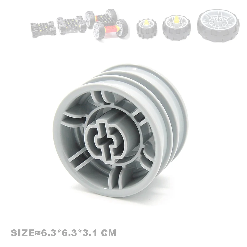 Variant: 64mm wheels