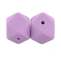 100Pcs Light Purple