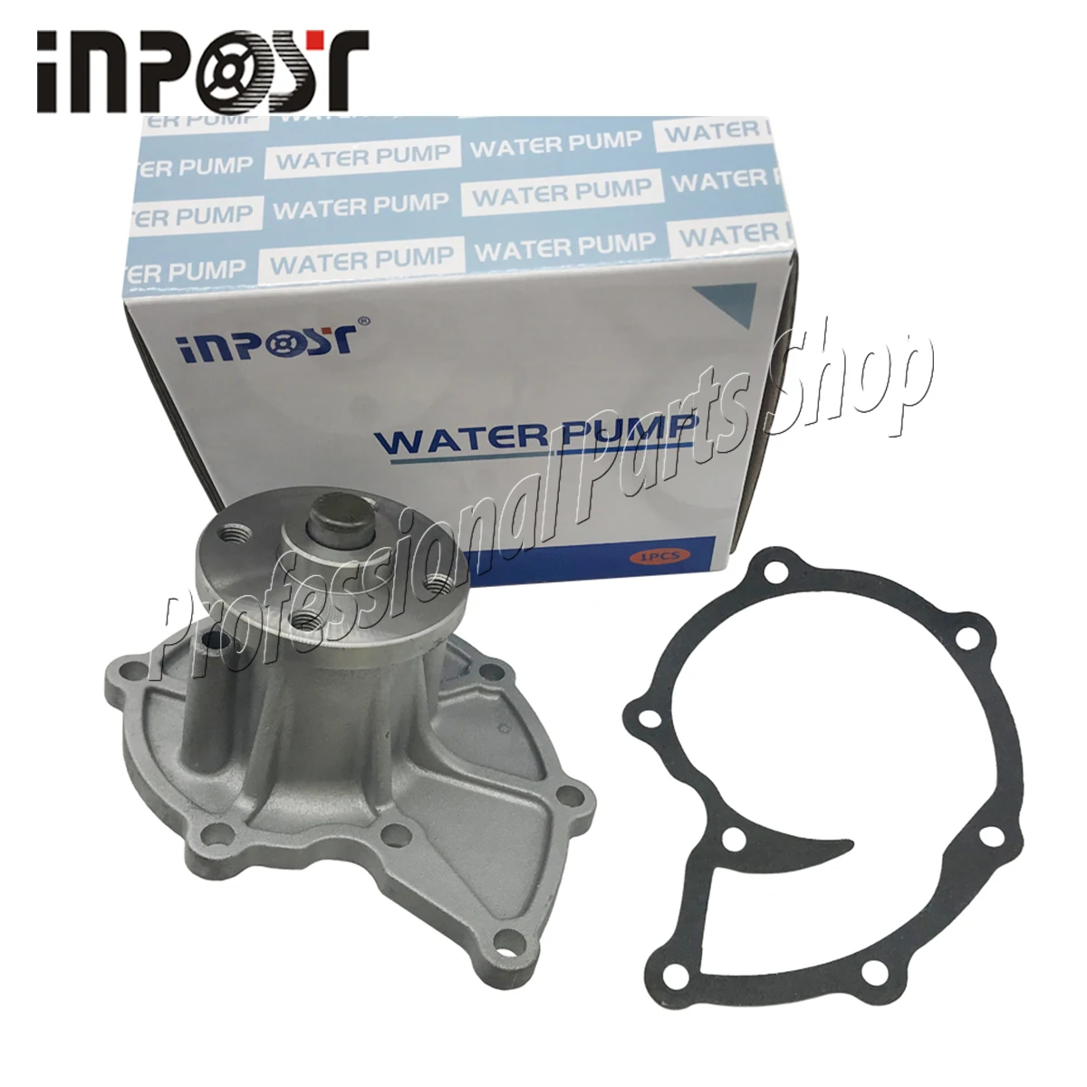 Water Pump For Toyota Part 16110-78156-71 4Y Engine Truck