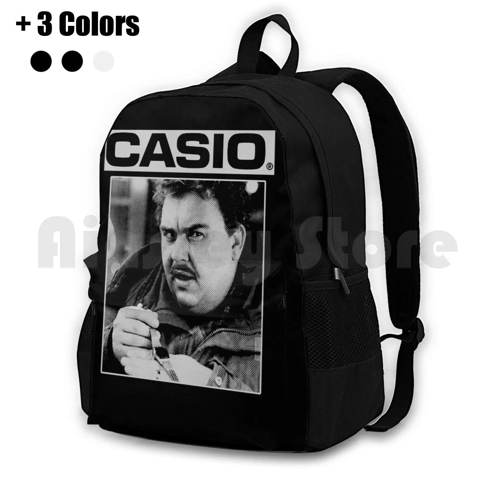 John Candy-Planes , Trains And Automobiles-Outdoor Hiking Backpack Waterproof Camping Travel John Candy Candy Planes Trains And