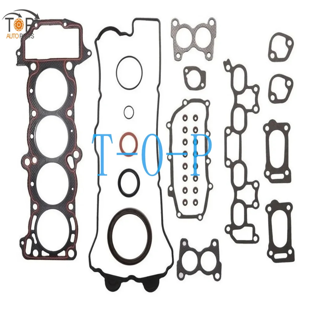 

H15 Engine Complete Overhaul Rebuilding Gasket Kit For Nissan Primera Sunny III Hatchback 11044-57Y00 10101-74Y25