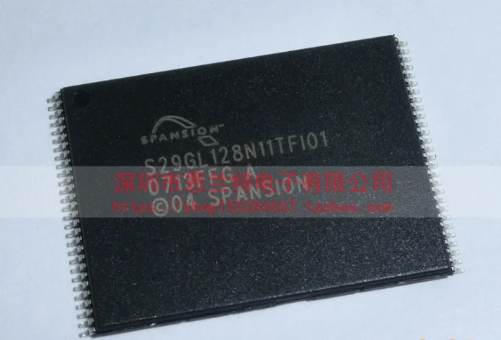 

Mxy new original S29GL128N11TFI01 S29GL128P11TFI01 TSOP56 Memory chip