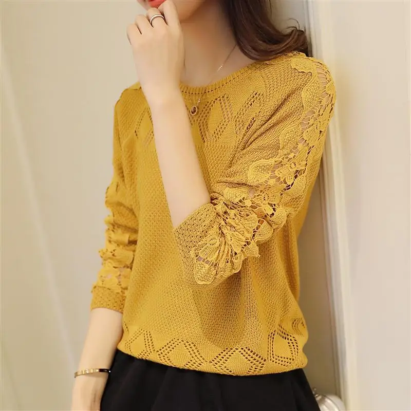 Cheap wholesale 2018 new summer Hot selling women\'s fashion casual warm nice Sweater  Y79615