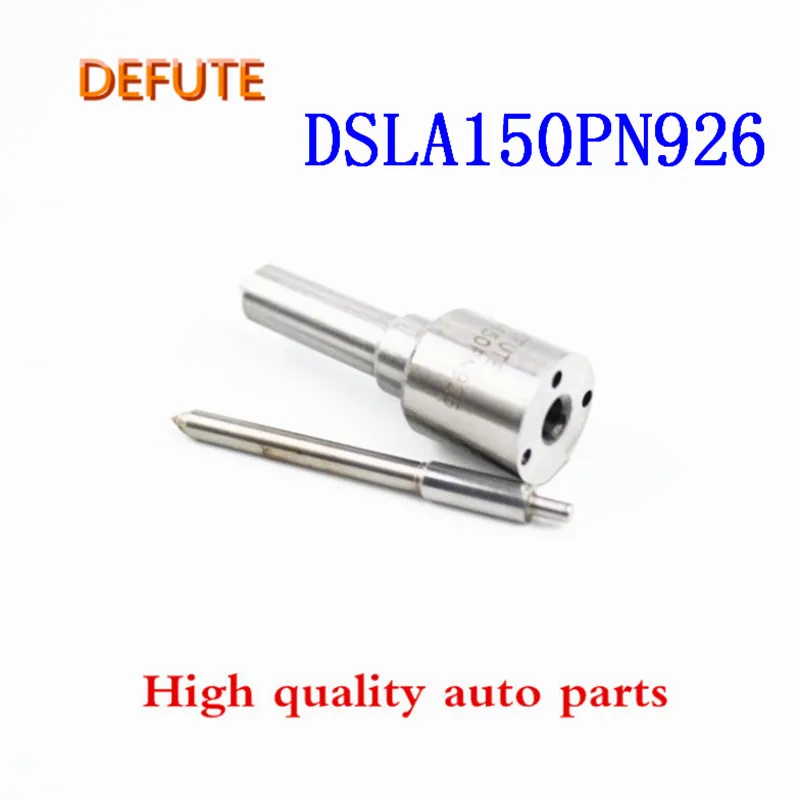 Diesel fuel injector nozzle DSLA150PN926 105017-9260 for DEFUTE