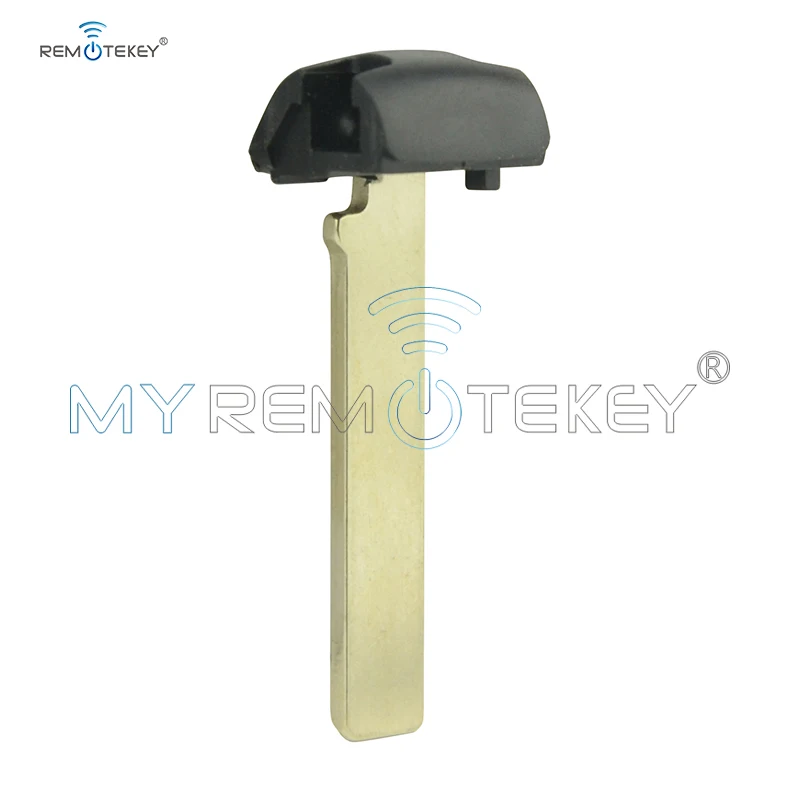 Remtekey-Lame de clé d'urgence pour Subaru Outback, insert intelligent, lame non coupée, compatible avec 2015, HYQ14AHC, 5 pièces, 2016