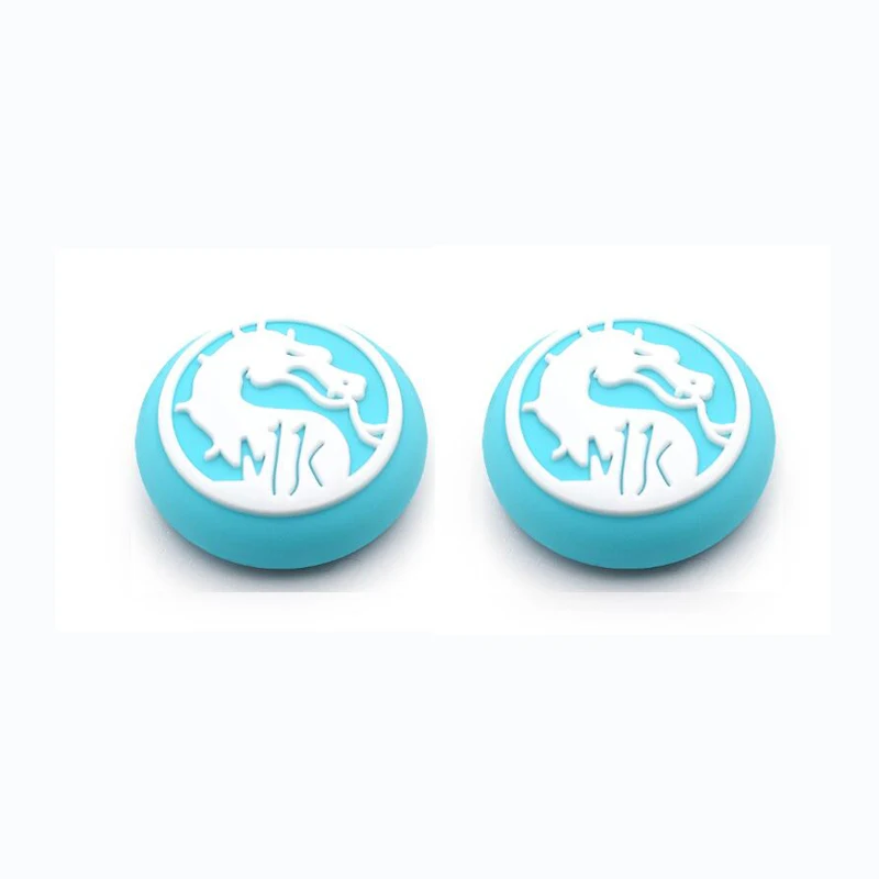 Thumb-Stick Grip Cap Thumbstick Joystick Abdeckung Fall Für Sony Dualshock 5/4/3 PS5 PS4 PS3 Slim Xbox 360 NS Schalter Pro Controller