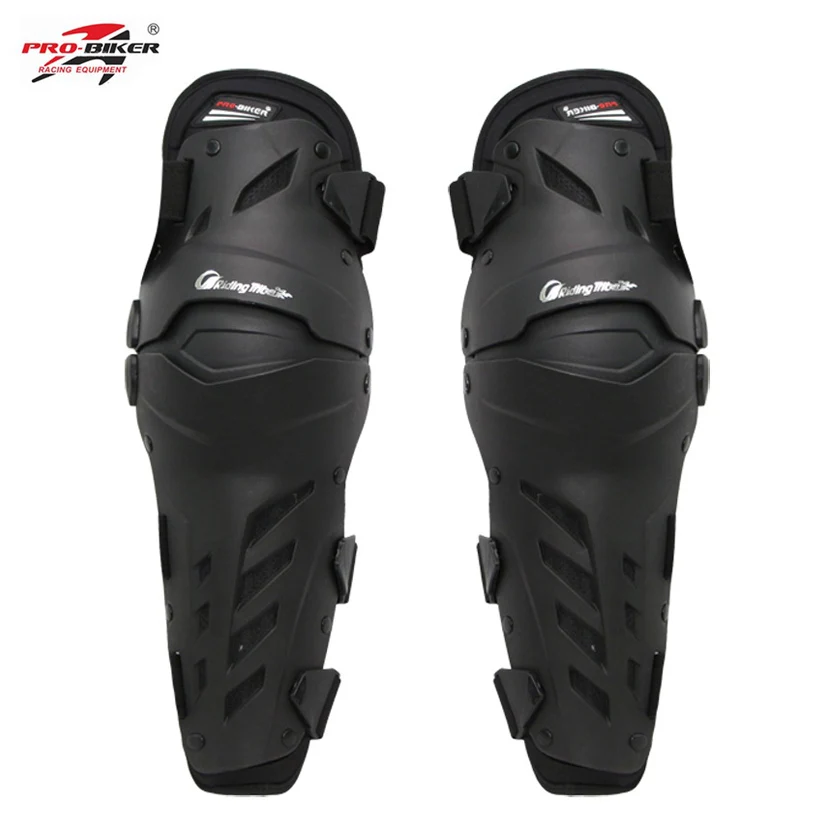 

Pro BIKER Motocross Knee Protective Moto Bike Downhill Guard Pads Motorcycle Riding Knee pads Motorbike OFF Road Guards Kit