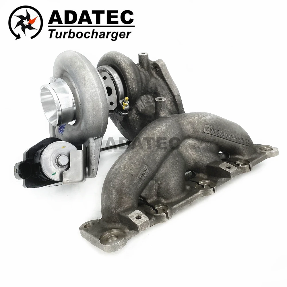 TD04HL.4WS-13WDT-7 Complete Turbo 28231-2GTA1 28231 2GTA1 90124-01050 Turbine for Hyundai Santa Fe 16-18 DOHC-TCI/GDI