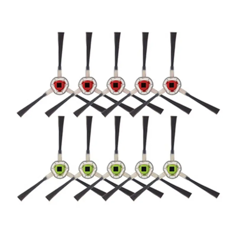 مكنسة كهربائية فرشاة جانبية لجهاز ecovacs deebot ozmo 610 جهاز آلي لتنظيف الأتربة قطع غيار ملحقات استبدال