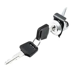 Motorcycle Rear Passenger Seat Lock keys For Yamaha YZF R1 2015-2020 YZF R6 2017-2020