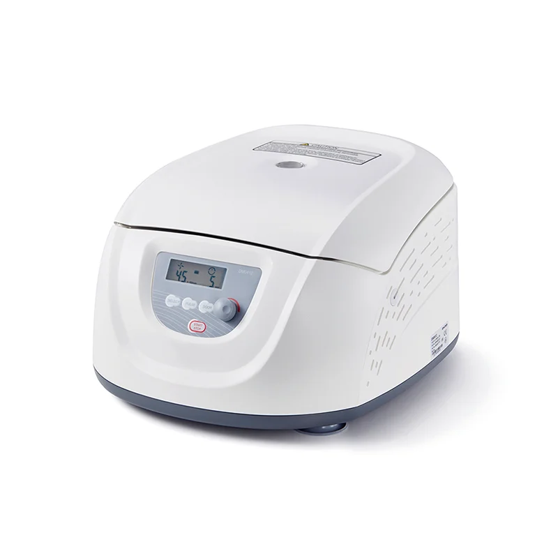 PRP Centrifuge 300-4500rpm Laboratory Electric Can Put 15ml/50ml * 6 Tubes