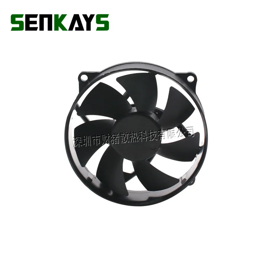 9025 90MM CPU Fan 90x90x25mm Circular fan 72mm hole pitch For 775 CPU Cooling Fan 2PIN