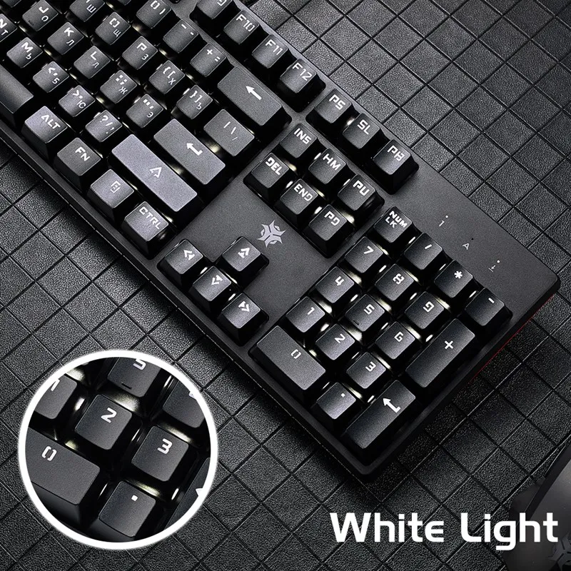 RU White