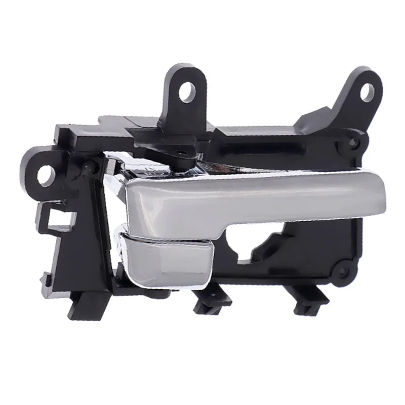 Car Interior Inside Door Handle Front Rear Left Right Chrome Fit For Kia Optima 2011 2012 2013 2014 2015 82610-2T000 82620-2T000