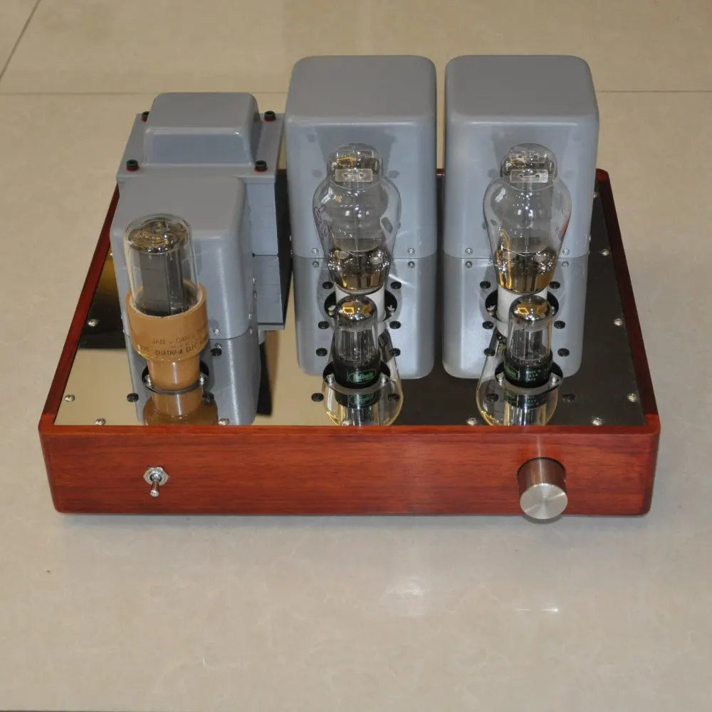 

300B single-ended tube amplifier / HIFI fever level amplifier / high-fidelity amplifier