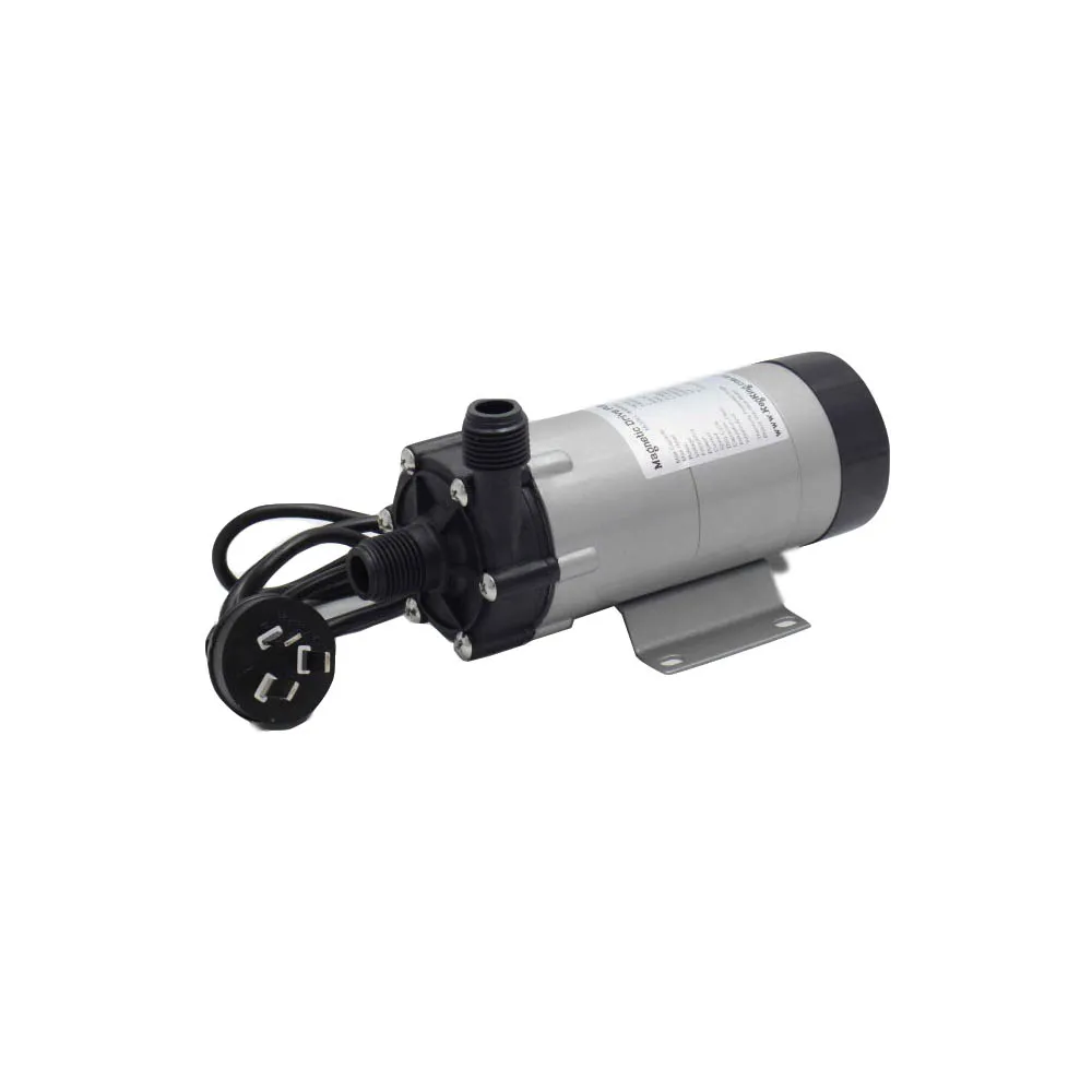 KegLand  MKII High Temperature Magnetic Drive Pump 25w with 1/2\