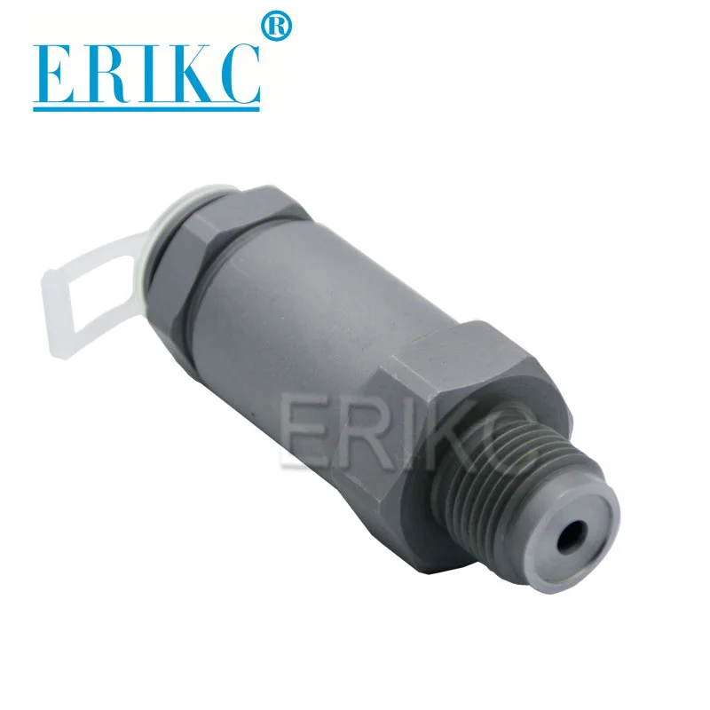 

ERIKC F00R000756 Common Rail Pressure Relief Valve 1110010020 Fuel Pressure Limiter for MAN Cummins FORD VW