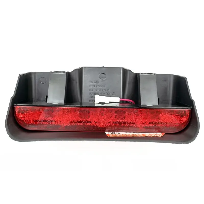 to DFSK DFM Dongfeng scenery 330 high-position car interior brake light brake light tailgate back door roof brake light accesso