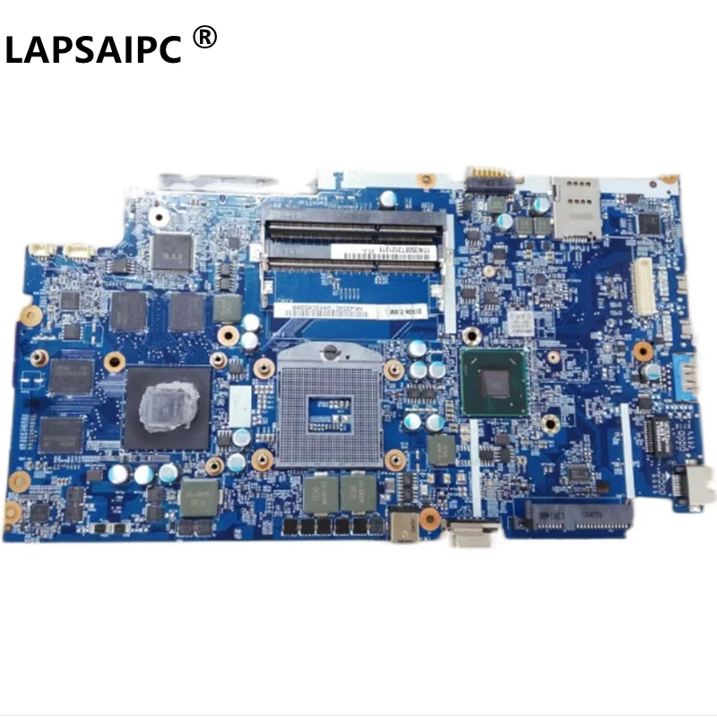 

Lapsaipc W370ET W350ET6-71-W3700-D03 K590S K790S Motherboard PGA988 HM77 GTX660M 2G DDR3