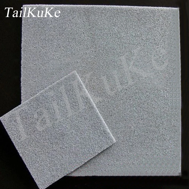 1pcs Nickel foam nickel mesh nickel foam metal nickel net electrode nickel net